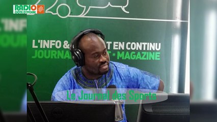 Le Journal des Sports  du 04 février 2021_ Sindou Coulibaly