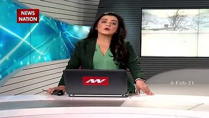 Snowfall : मौसम का यू टर्न...बर्फबारी रिटर्न्स | Winter News | Weather News