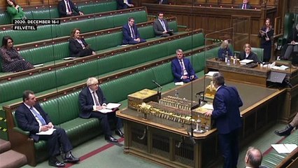 Koronavírus: a B.1.1.7-es a legelterjedtebb variáns Nagy-Britanniában