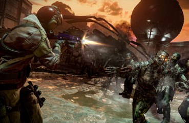 ‘Call of Duty: Black Ops Cold War’ new Zombies map ‘Firebase Z’ is now live