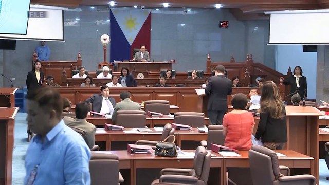 #UlatBayan | Kontrobersyal na Coast Guard Law ng China, pinag-usapan na rin sa Senado