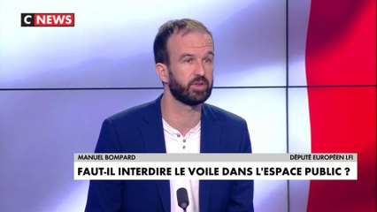 Manuel Bompard : «Si on veut renforcer la laïcité, la moindre des choses serait qu'on mette un terme au concordat»