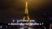 La France, une « démocratie défaillante » ?