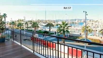 A vendre - Appartement - SAINT RAPHAEL (83700) - 4 pièces - 126m²