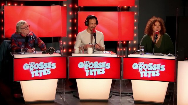 Jean-Jacques Peroni fait rire les femmes distinguées