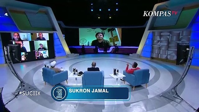 Stand Up Comedy Syukron Jamal, si Anak Lulusan Psikologi - AUDISI SUCI IX