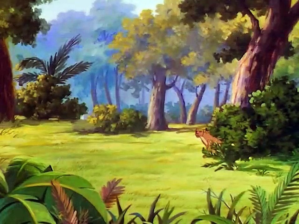 KORUNOVACE - Lví král Simba, epizoda 43 - CZ