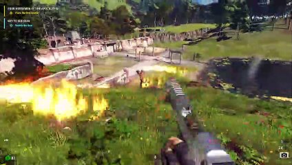 Serious Sam 4 - Chapter 3 "Four Horsemen of the Apocalypse" - Walkthrough [2K]