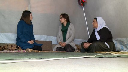 أطفال حُرروا من قبضة تنظيم الدولة محرمون من العودة للدارسة