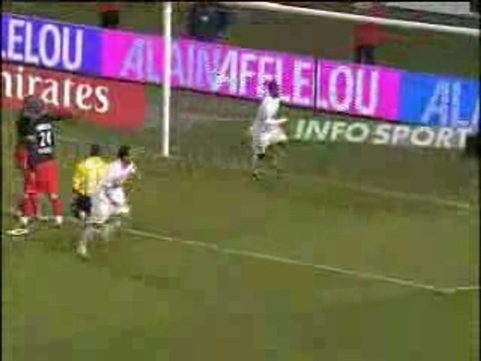 Psg - Monaco (Résumé)