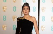 Salma Hayek didn't see The Eternals script before signing her Marvel contract