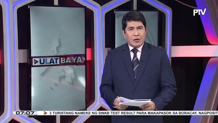 Palasyo, nilinaw na hindi hihingi ng tawad si Pangulong #Duterte sa pahayag niya ukol sa umano'y pagharang ng EU sa suplay ng COVID-19 vaccine sa Pilipinas