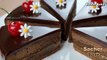 Sacher Torte Austrian / SPECIAL CAKE for SAN VALENTINE! / BEAUTIFUL CAKE /_ ASMR...Easy Recipe