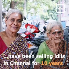 Meet Old School Masterchefs Kamala And Kausalya Who Run A Breakfast Joint In Chennai