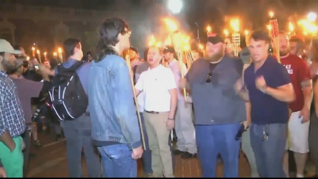 US gov't warns of emboldened, violent right-wing groups