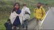 Venezuelan migrants risk lives to cross into Chile