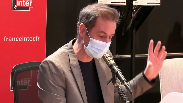 Toute la France en emplois fictifs 5 minutes -Tanguy Pastureau maltraite l'info