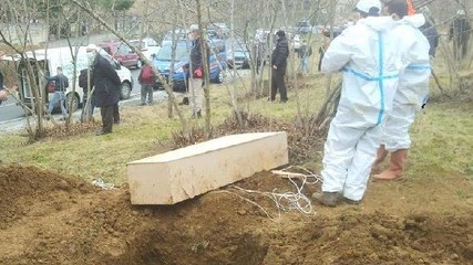 Trabzon’da ilginç olay: Cenazeler karıştı…