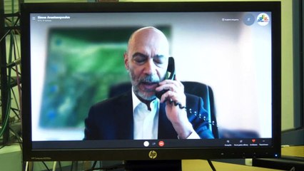 Σίμος Αναστασόπουλος: Μετά το α΄τρίμηνο του 2021, η επανεκκίνηση της οικονομίας με τα κονδύλια του Ταμείου Ανάκαμψης