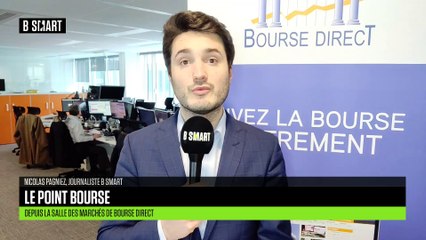 POINT BOURSE - Emission du jeudi 4 février