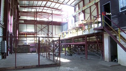 Dağlık Karabağ'daki ikinci en büyük altın madeni görüntülendi