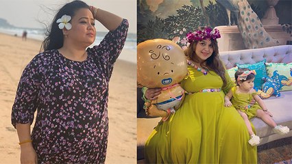 Bharti Singh Shares Unseen Pictures From Ginni Chatrath's Baby Shower To Congrtulate Her