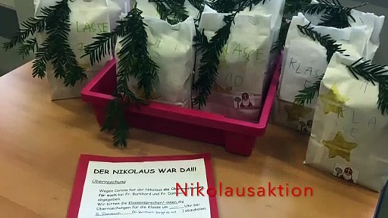 Schülermitverwaltung (SMV)