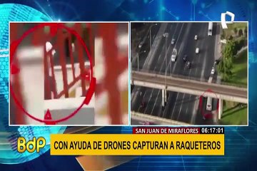 ‘Los Milicos Truchos’: así fue la captura de banda delincuencial dedicada al robo en buses