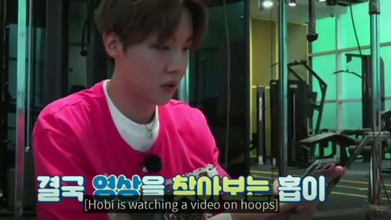 Run BTS Behind The scenes Ep 127