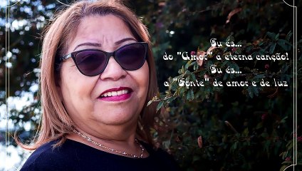 PEDACINHO DO CÉU - Homenagem à mamãe