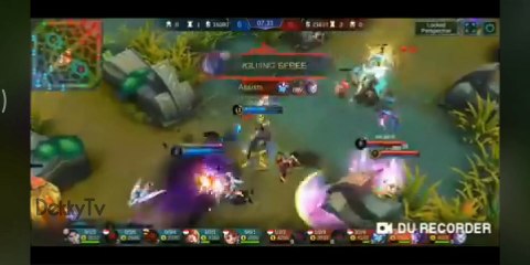 Mobile legends WTF / Funny Moments #1