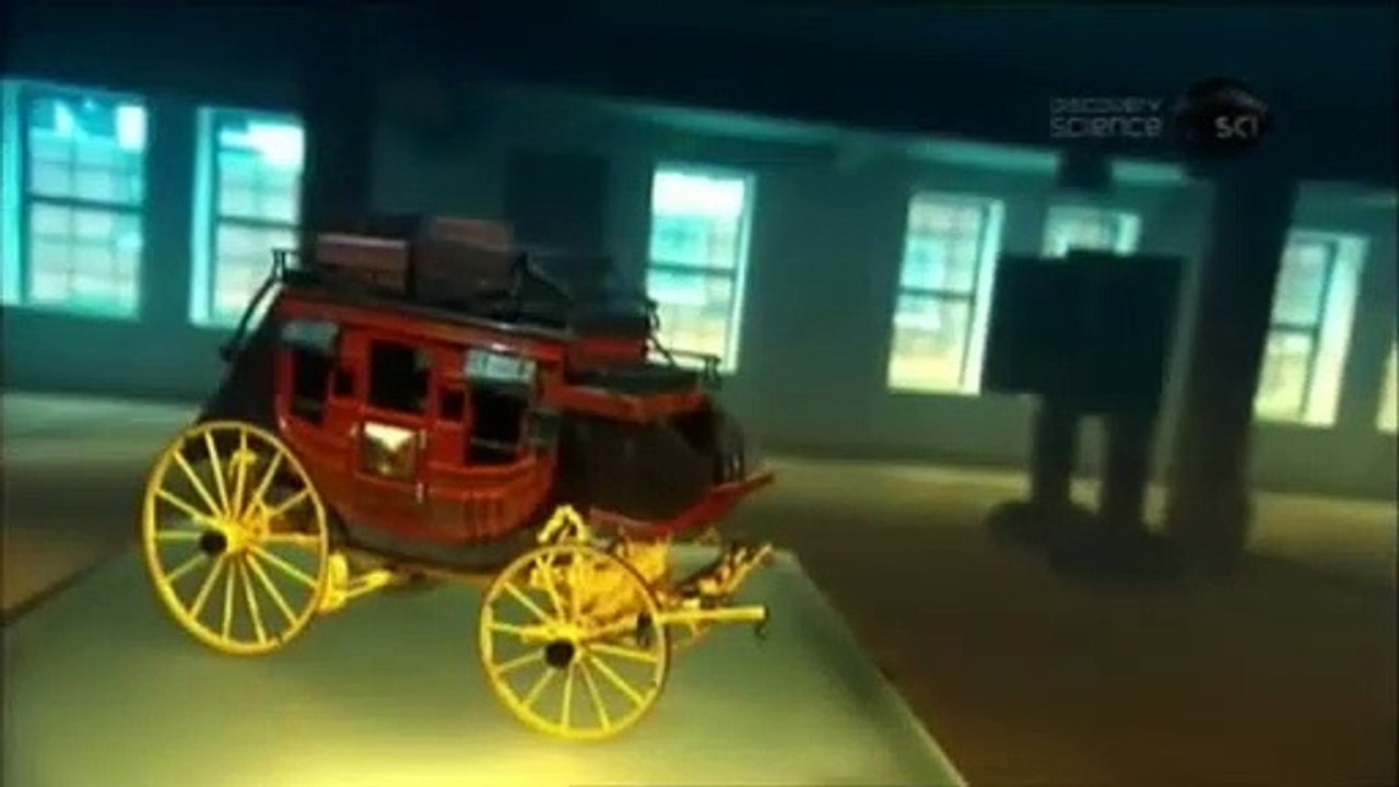 How Its Made - 968 Stagecoaches