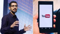 YouTube Growing Fast, Shorts Gets 3.5 Billion Daily Views: Sundar Pichai