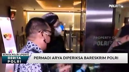 Permadi Arya Diperiksa Bareskrim Polri Terkait Kasus "Islam Arogan"