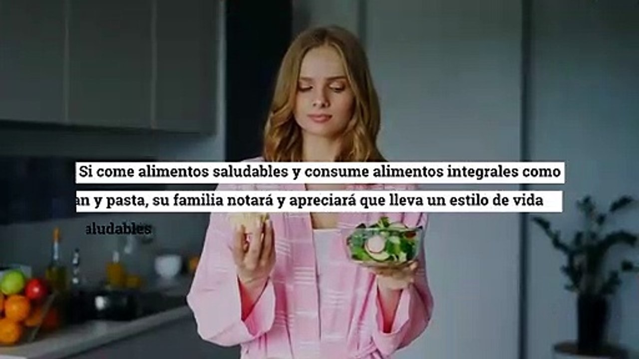 Luis Felipe Bolbaran Pinto: 5 consejos para una dieta saludable este año nuevo