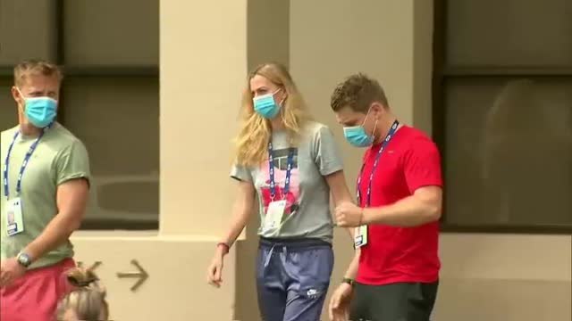 El Open de Australia sigue adelante, asegura el director del evento