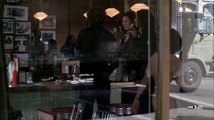 Bones 2x11 - "Bones, there's more than one kind of a family"
