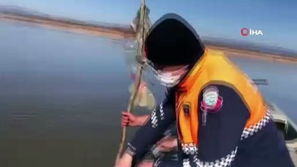 Bursa’da kullanılması yasak av malzemeleri ele geçirildi