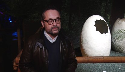 "Organiser Dino World a été une grosse prise de risque en cette période" estime Manu Gauff, l'organisateur