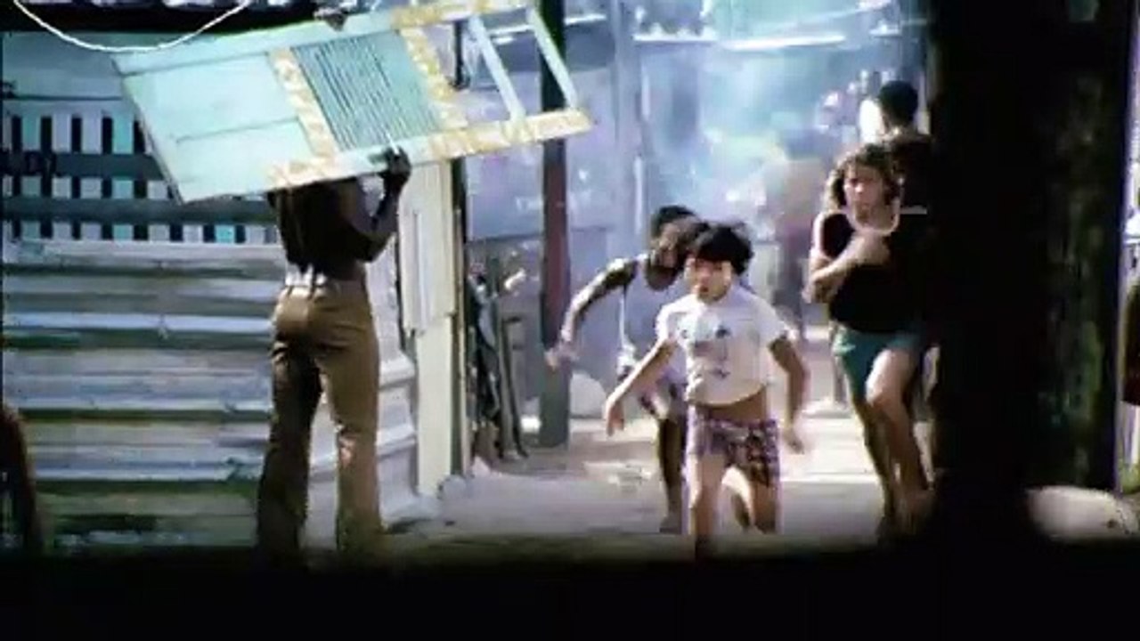 City of God BluRay video Dailymotion