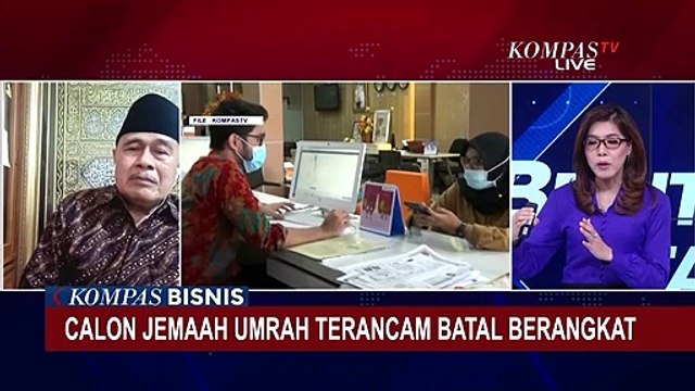 Calon Jemaah Umrah Terancam Batal Berangkat