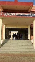 गाला भोमियाजी मंदिर में चोरी के आरोप में सुनार सहित दो गिरफ्तार