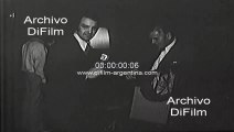 Roberto Scarone - Oswaldo Ramirez - Reportaje en Buenos Aires 1973