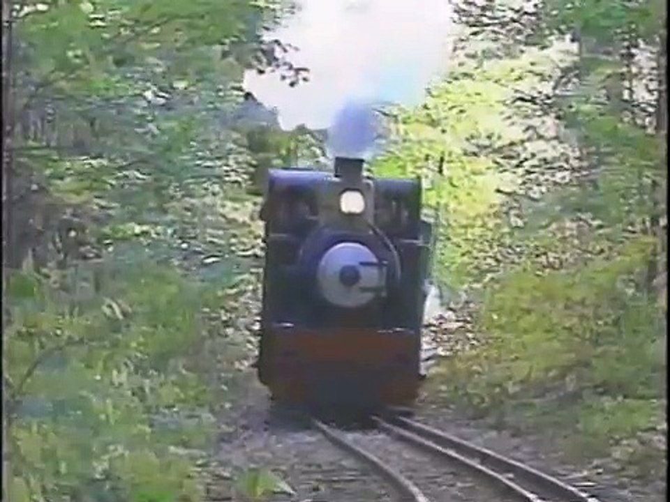I Love Toy Trains (1993 VHS)