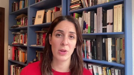 Rita Maestre critica la "excusa" presupuestaria para eliminar la dirección de Igualdad