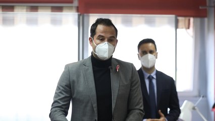 Aguado pide el cese de la gerente del hospital de Alcalá