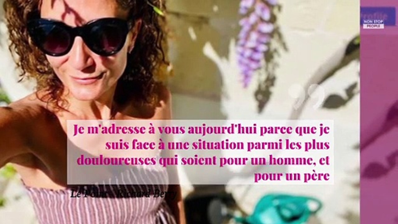 Richard Berry accusé d'inceste : Sa fille Joséphine prend sa défense