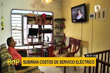 MEM debe presentar propuesta ante altos costos de electricidad