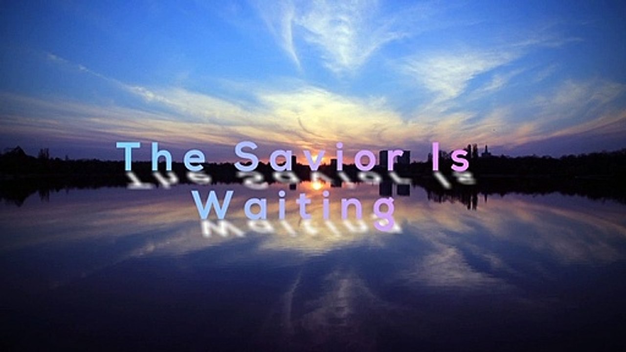 The Savior Is Waiting-Walter Arties