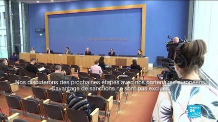 Affaire Navalny: l'UE envoie un émissaire à Moscou sonder les intentions russes
